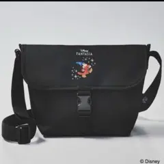 新品‼︎ディズニー FANTASIA ショルダーバッグ book セブン