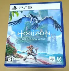 PS5 ホライゾンフォービドゥン ウエスト スタンダードエディション