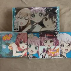 ぱれっと 恋がさくころ桜どき マイクロファイバータオルセット 一ノ瀬 