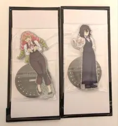 鬼滅の刃 MOCKTAIL BAR GINZA アクリルスタンド モクテルバー