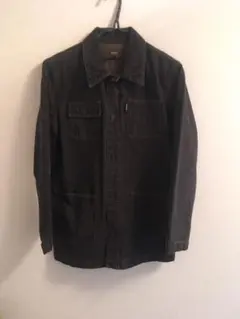 最終価格　FITH フィス デニム　ジャケット　150