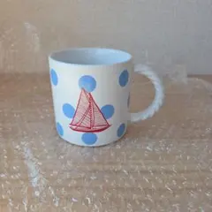 STARBUCKS 水玉模様 マグカップ