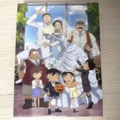 劇場版 名探偵コナン ハロウィンの花嫁 豪華盤DVDのサムネイル