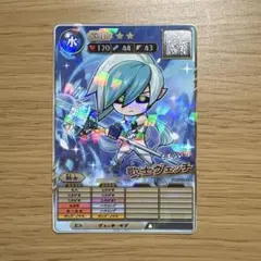 さむらいの歌士ダジェッチ 水属性カード モンスター外伝オレカバトル2のサムネイル