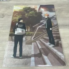 呪術廻戦 オーロラ クリアファイル セット - メルカリ