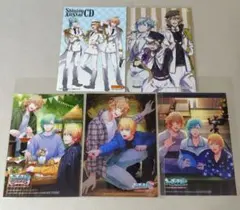 うたプリ 特典 ブロマイド 那月 来栖翔 美風藍 ステラセット プリライ SAS