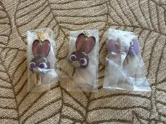 ズートピア★アイスキャンディーチャーム　ジュディ　フィニック