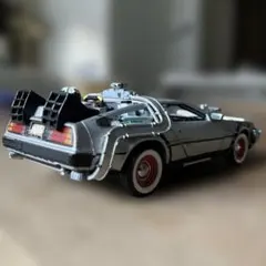 2026年最新】デロリアン 1/24の人気アイテム - メルカリ