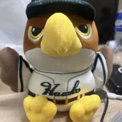タカぬいぐるみ南海ホークスverのサムネイル