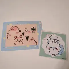 ちいかわ ステッカーセット