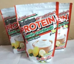 リミテスト ホエイプロテイン ココア 3kg&OKIRO100ml×7本セット - メルカリ
