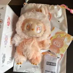 LABUBU Big into Energyラブブ happiness