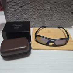 Zeque Fifty サングラス ブラック タレックスレンズのサムネイル