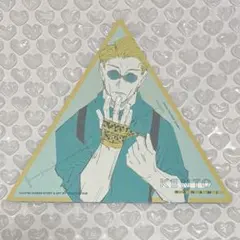 呪術廻戦 オリジナル カットカード ポストカード 七海