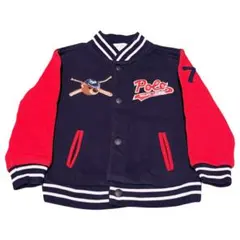 Ralph Lauren Polo Bear Stadium Jacket 9M