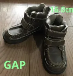 GAP  シューズ　サイズ16.0㎝