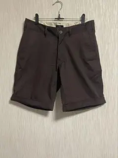 ZIP FIVE　ショートパンツ　ブラウン　Mのサムネイル