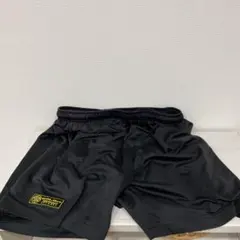 GOLD'S GYM パフォーマンスショートパンツ 黒のサムネイル