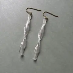 HARIO Lampwork Factory ピアス ウォーターフォールのサムネイル