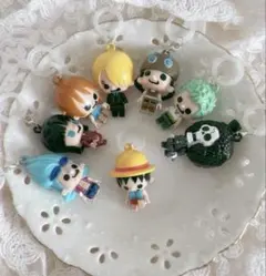 ［新品未使用］ワンピース　アンブレラマーカー　ワンピースめじるしマーカー　セット