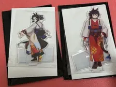 鬼滅の刃 午年 アクリルスタンド アクスタ 冨岡義勇 胡蝶しのぶ