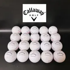 【MD55】キャロウェイ●Callaway●トリプルトラック混合●クロムソフト