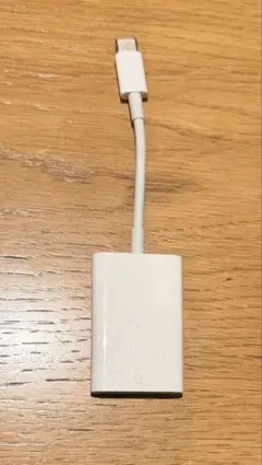 USB-C - SDカードリーダー