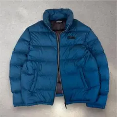 【希少色】FIRST DOWN ダウンジャケット フルジップ ヌプシタイプ Ｌ