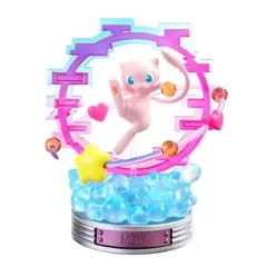 ポケモン ネオンパーティー ミュウ　フィギュア