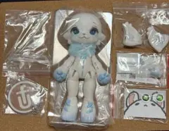 Ufdoll UMA 未確認生物 ドール ミルク ブラインドドール BJD