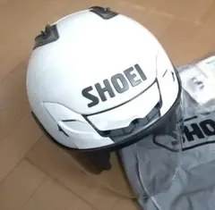 2025年最新】shoei j-force ホワイトの人気アイテム - メルカリ