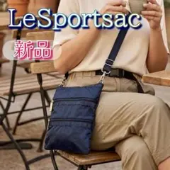 レスポートサック 3Zip クロスボディー ミニ ショルダーバッグのサムネイル