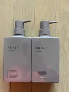 AKNIR シャンプー＆トリートメント 300mlセットのサムネイル
