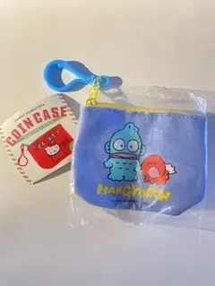 サンリオキャラクターズ　コインケース ハンギョドン