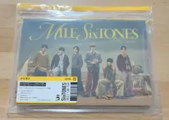 SixTONES ベストアルバム MILESixTONES 初回盤B