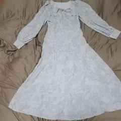 INGNIワンピース　グレー