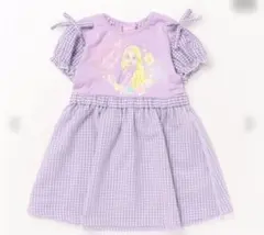 ベビードール　ラプンツェル　ワンピース　100