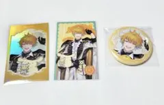 にじさんじ Oriens サンリオコラボ 缶バッジ チェキ 宇佐美リト