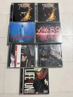 RZA 7枚セット BOBBY DIGITAL WU-TANG CLAN - メルカリ