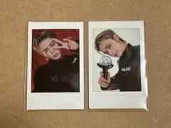 &TEAM K ケイ チェキ インスタントフォト 2枚セット