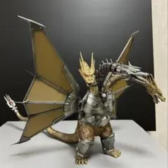 2025年最新】メカキングギドラの人気アイテム - メルカリ