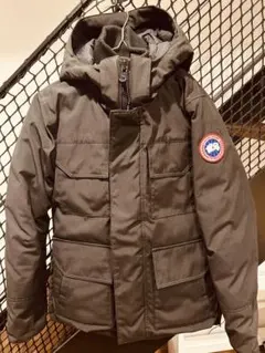 カナダグース CITADEL PARKA 99C5019 ワッペン無しモデル - メルカリ