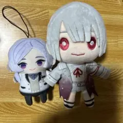 にじぱぺっと 弦月藤士郎 VΔLZ