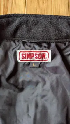 SIMPSON ジャケット Lサイズのサムネイル
