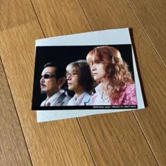 THE ALFEE ポストカード