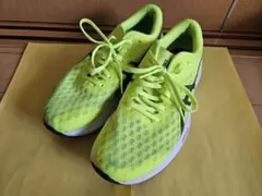 ハイパースピード4 HYPER SPEED 蛍光イエロー　Flyteoam