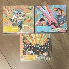 キンプリ　ピース　アルバム　3形態セット