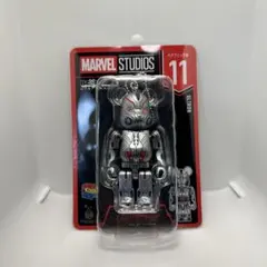 【未開封】MARVEL Happyくじ BE@RBRICK ベアブリック賞 11