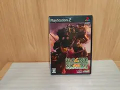 【PS2 ソフト】バルドバレット イクリブリアム