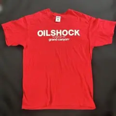 初期　Grand Canyon グランドキャニオン　Tシャツ Oil Shock
